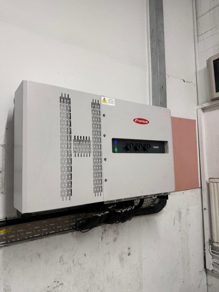 Fronius inverter